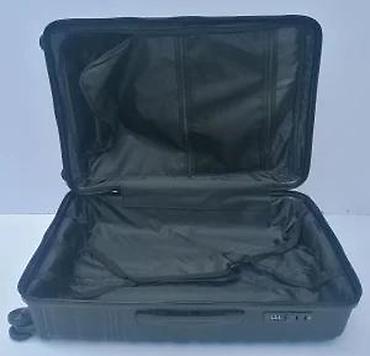 Putni koferi i torbe: Tvrdi kofer na točkićima – 360° - Materijal: čvrsta ABS/plastika sa — 14