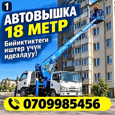 Стрела 18 м, 250 т at lalafo.kg Стрела 18 м, 250 т
