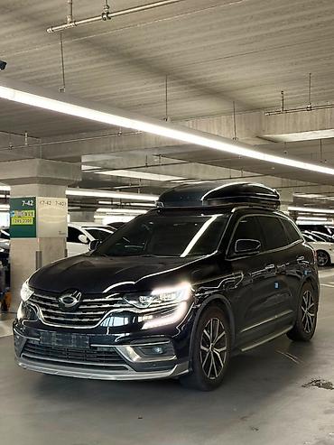 xpeng p7: Renault Samsung QM6: 2020 г., 2 л, Автомат, Газ, Кроссовер — 2