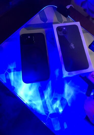 apple iphone 5 32gb: IPhone 13, Черный, Коробка, 79 %