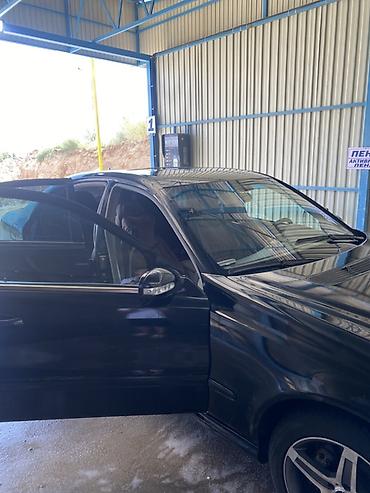 bye e5: Mercedes-Benz E-Class: 2003 г., 3.2 л, Автомат, Бензин, Седан — 2