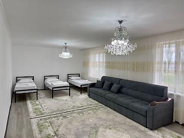 Иссык-Куль 2026: Коттедж, Уют Каджи-Сай, Парковка, стоянка, Охраняемая территория, Барбекю — 3