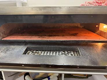Professional sobalar: Elektrik soba, Pizza, İşlənmiş — 2