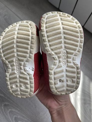 кроксы крокс crocs: Детские сабо Crocs с утеплённой подкладкой (Dual Crocs Comfort). - — 3