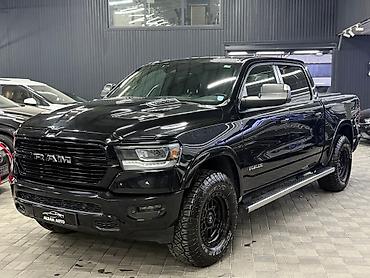 Dodge Ram: 2021 г., Автомат, Бензин at lalafo.kg Dodge Ram: 2021 г., Автомат, Бензин