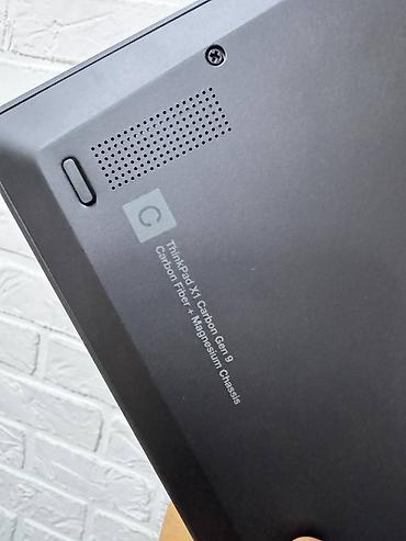 Ноутбуки Lenovo: Lenovo ThinkPad X1 Carbon Gen 9 (i7-1185G7) — это премиальный — 6