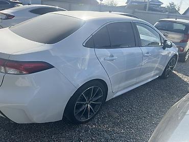 corolla s: Toyota Levin: 2021 г., 1.8 л, Вариатор, Гибрид, Седан — 2