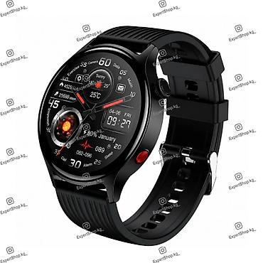 huawei ultimate: Умные часы Hoco Y46 - Apple Find My, Bluetooth 5.3, звонки, HD-дисплей — 3