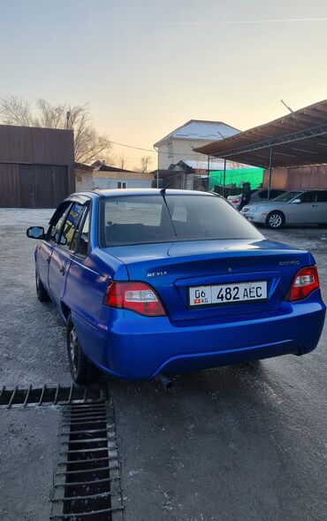 Daewoo: Daewoo Nexia: 2010 г., 1.5 л, Механика, Бензин, Седан