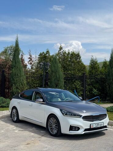 Kia: Kia K7: 2017 г., 0.2 л, Автомат, Дизель, Седан