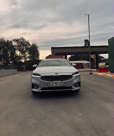 киа ключ: Kia Cadenza: 2016 г., 3 л, Автомат, Газ, Седан — 9
