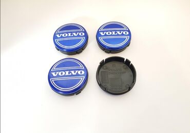 preko komada gardar decije zenske muske: Cepovi za alu felne Volvo plavi Precnik celog cepa je: 64mm Cena je za