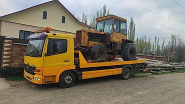 Көтөргүсү менен, Манипулятору менен, Кыймылдуу платформасы менен — 3