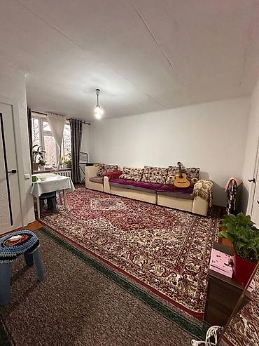 чуйкова 134: 2 комнаты, 43 м², Политех Хрущевка, 3 этаж, Косметический ремонт — 1