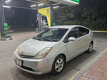 ct 200h: Toyota Prius: 2006 г., 1.5 л, Вариатор, Гибрид, Лифтбек — 1