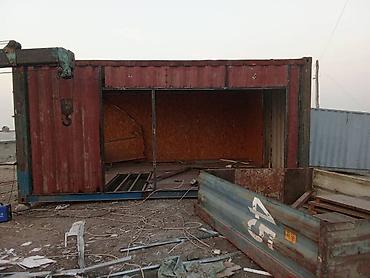 Контейнеры: ПРОДАЮ СПАРЕННЫЕ ОБШИТЫЕ КОНТЕЙНЕРА!! НА ЗАКАЗ! ПРОСЬБА ЗВОНИТЬ НЕ — 9