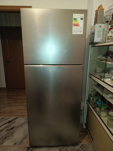 Soyuducular: Samsung RT42CG6420S9 iki qapılı soyuducu1800 alım - Rəng: inox — 8