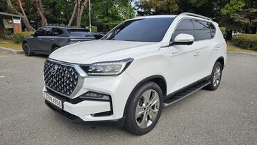 Ssangyong: Ssangyong Rexton: 2020 г., 2.2 л, Автомат, Дизель, Внедорожник — 1