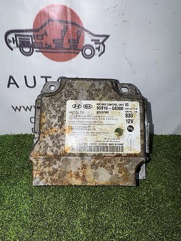 srs: Блок акпп Kia к5 TF 2.0 ГАЗ (б/у) ЭЛЕКТРОНИКА - #блок управления — 1
