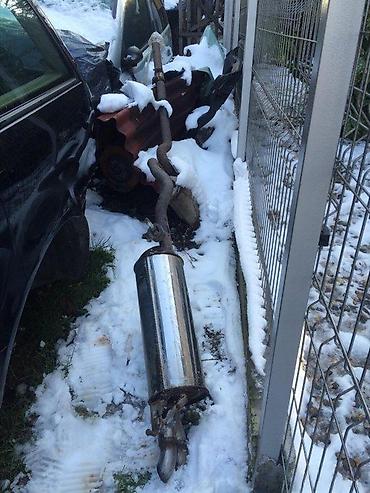 Auspusi: PROHROMSKI LONAC ZA PASSAT B5,5 | Zvati od 8-22h i nedeljom. Bez — 2