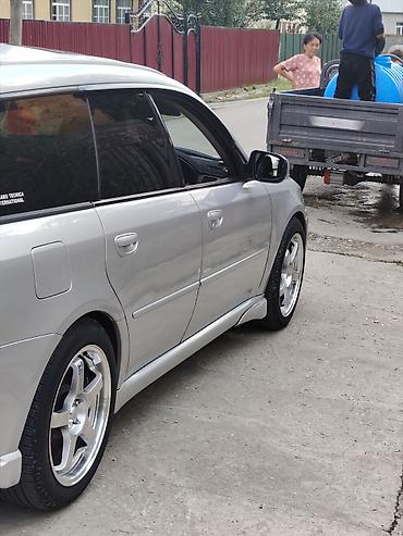 полик 5 д: Subaru Legacy: 2004 г., 2 л, Автомат, Бензин, Универсал — 7