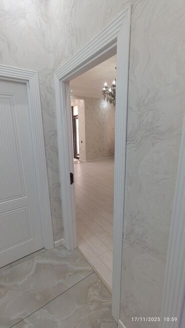 Yeni tikili: 3 otaqlı, Yeni tikili, 82 kv. m — 23