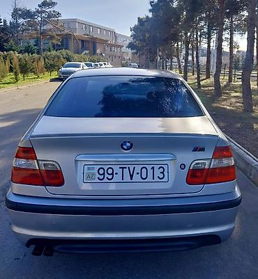 BMW: BMW 320: 2.2 l | 2003 il Sedan — 8