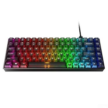 klavyatura komputer: Lenovo Legion K510 Mini Pro Gaming Keyboard Russia GY41T06955 Bütün — 1