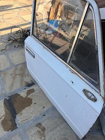 Avtomobil qapıları: Sol arxa, VAZ (LADA) 2101, Rusiya, Ünvandan götürmə — 4