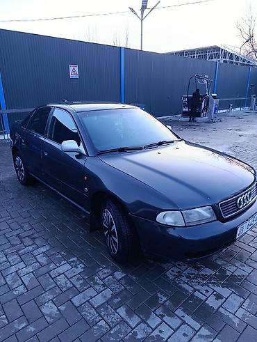 Audi: Audi A4: 1997 г., 1.8 л, Механика, Бензин, Седан — 4