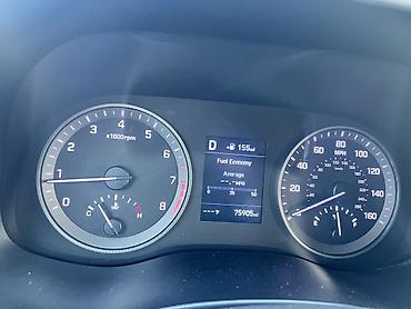 e53 amg: Hyundai Tucson: 2019 г., 2 л, Автомат, Бензин, Кроссовер — 7