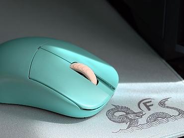 lamzu atlantis: Lamzu Atlantis Mini Pro, бирюзовый Продаю, причина - рука выросла — 1