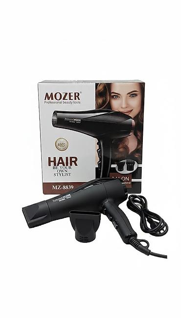 istiliy: №: 6575 Məhsulun adı: Fen Mozer MZ-8839 6000W Brend: Mozer Kateqoriya — 1