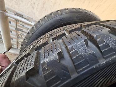 17 sekis: Шины 225 / 55 / R 18, Зима, Б/у, Комплект, Легковые, Китай, Firemax — 1