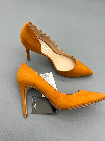 Туфли: Туфли, 37, Mango, Новый, Самовывоз, Платная доставка — 3