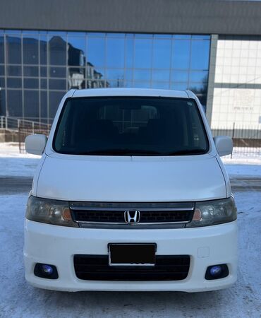 токмок продажа: Honda Stepwgn: 2004 г., 2 л, Автомат, Бензин, Минивэн