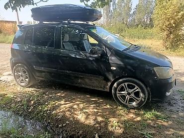 Продажа авто: Hyundai Getz: 2003 г., 1.4 л, Механика, Бензин, Хэтчбэк — 3