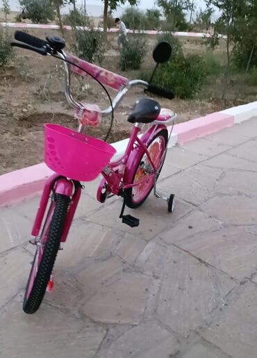 Тарелки: 🚲 20-lik Yeni Velosiped Satılır! 🚲 ✔️ Tam yeni, keyfiyyətli ✔️ Uşaqlar