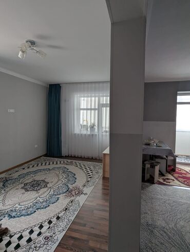 квартиры в пмк чолпон ата: 1 комната, 38 м², Индивидуалка, 4 этаж, Евроремонт