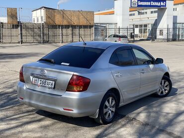 Toyota: Toyota Allion: 2004 г., 1.8 л, Автомат, Бензин, Седан