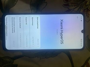 hdmi кабель для монитора: Redmi, Redmi 13C, Б/у, 256 ГБ, цвет - Голубой, 2 SIM — 10
