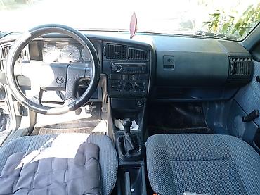 passat cc: Volkswagen Passat Variant: 1992 г., 1.8 л, Механика, Бензин, Универсал — 8