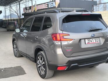 Subaru: Subaru Forester: 2019 г., Бензин, Кроссовер at lalafo.kg — 6 Subaru: Subaru Forester: 2019 г., Бензин, Кроссовер — 6