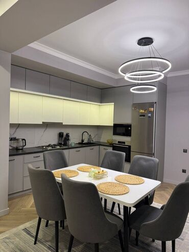 Продажа квартир: 2 комнаты, 87 м², Элитка, 5 этаж, Дизайнерский ремонт — 12