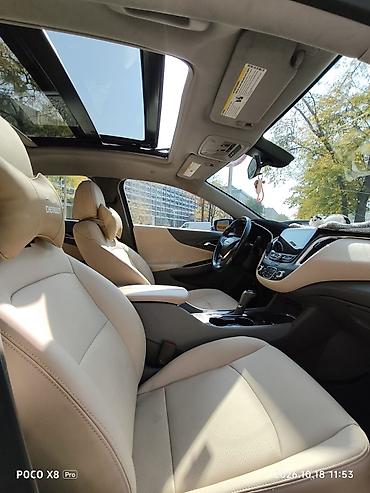 choverlet malibu: Chevrolet Malibu: 2020 г., 1.5 л, Автомат, Бензин, Седан — 10