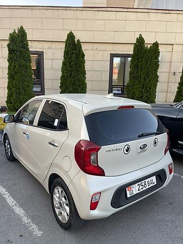 Продажа авто: Kia Morning: 2019 г., 1 л, Автомат, Бензин, Хэтчбэк — 3