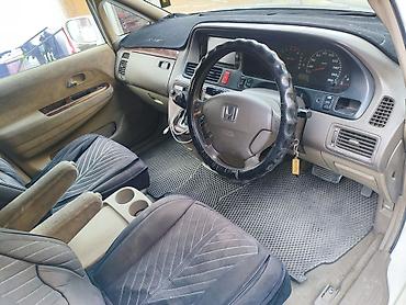 рейлингов: Honda Odyssey: 2000 г., 2.3 л, Газ, Минивэн — 6