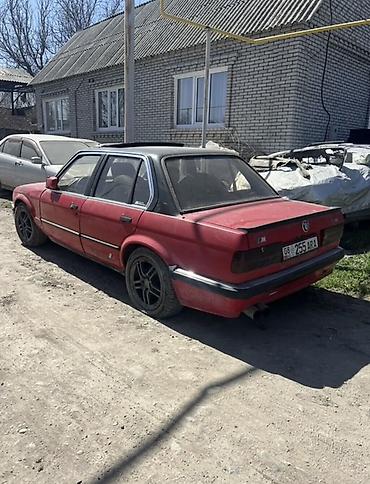 велтмейстер авто: BMW 3 series: 1989 г., Седан — 4