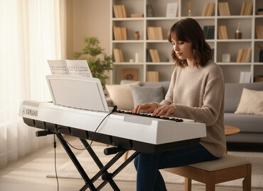 Pianolar: Piano, Yamaha, Rəqəmsal — 2