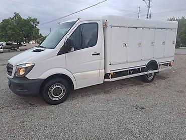 sprinter cdi: Легкий грузовик, Mercedes-Benz, Стандарт, 1,5 т, Б/у — 3